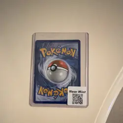 Pokemon M Houndoom EX Full Art Ultra Rare Holo 154/162 Breakthrough Mega - Image 2