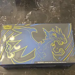 Pokemon TCG Mega Charizard X Ultra Premium Collection English 2026 Sealed - Image 1