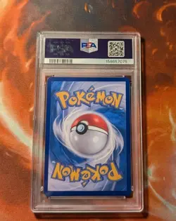 2025 POKEMON KOREAN MEGA CHARIZARD X EX SAR #110 INFERNO X M2 #110 SAR PSA 10 - Image 2