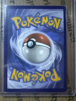 Wally's Compassion 186/132 SIR, Mega Evolution, Full Art Holo, Pokemon TCG, NM - Image 2