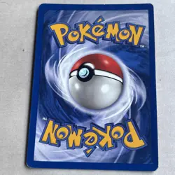 Pokemon Zapdos Fossil 15/62 Holo Rare 1999 Nintendo 80 HP English - Image 2