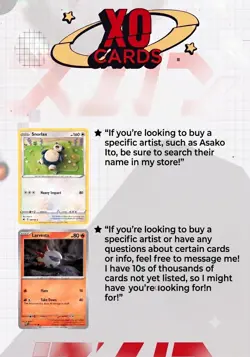 Mega Charizard X ex 023 Holo Promo ME: Mega Evolution Promo Pokemon Near Mint - Image 4