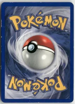 Brock's Vulpix 37/132 Uncommon Gym Challenge Pokemon Unlimited Moderately Played - Image 2