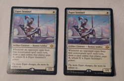 Esper Sentinel (2 available) | MTG | Modern Horizons 2 (MH2) | NM - Image 1
