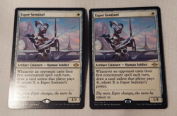 Esper Sentinel (2 available) | MTG | Modern Horizons 2 (MH2) | NM - Image 5