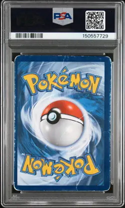 2016 POKEMON XY EVOLUTIONS #101 FULL ART/M CHARIZARD EX PSA 1 - Image 2