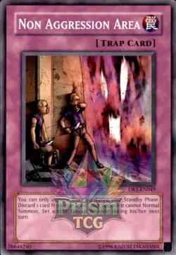 Non Aggression Area DR1-EN049 Yugioh - Image 1
