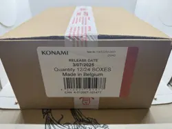 SEALED CASE! 12x Yu-Gi-Oh! Duelist's Advance Core Booster Box - Euro Print DUAD - Image 1