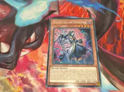 Yu-Gi-Oh Aleister Der Sich Erinnernde Secret Rare Cori - Image 2