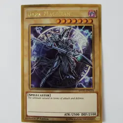 Dark Magician - MVP1-ENG54 - LP - Gold Rare - 1st ed - Yugioh - Image 1