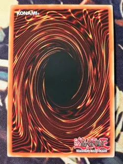 Yugioh: Aleister The Invoker Of Madness GEIM-EN053 Collector Rare 1st Edition NM - Image 2