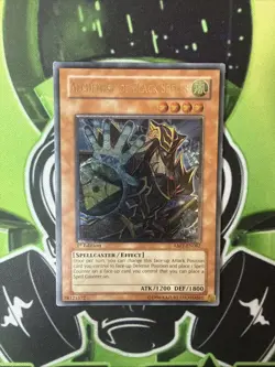 Alchemist Of Black Spells ABPF-EN082 Ultimate Rare 1st Edition Yugioh VLP - Image 1