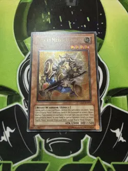 Koa'ki Meiru Urnight ABPF-EN025 Ultimate Rare Euro Unlimited Yugioh LP - Image 3