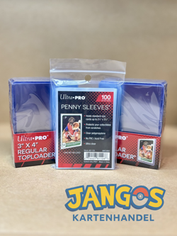 Toploader Ultra Pro Schutz fur Sammelkarten Pokemon YuGiOh Magic 15 bis 100Stuck - Image 2