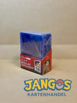 Toploader Ultra Pro Schutz fur Sammelkarten Pokemon YuGiOh Magic 15 bis 100Stuck - Image 5