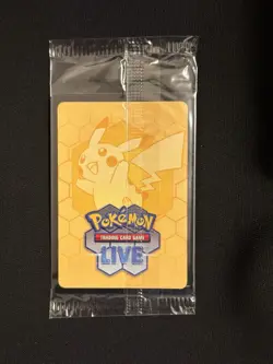 Pokemon Center Bulbasaur 133/132 Mega Evolutions Stamped Promo Sealed (In Hand) - Image 2