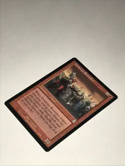 Dwarven Recruiter Magic the Gathering Card - Image 3