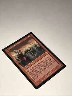 Dwarven Recruiter Magic the Gathering Card - Image 4