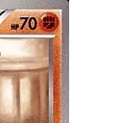 Pokemon Cubone C 024/050 BW5 Dragon Blade Japanese Card - Image 4