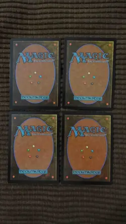 Magic: the Gathering / MtG Bojuka Bog x4 Mixed Sets - Image 2