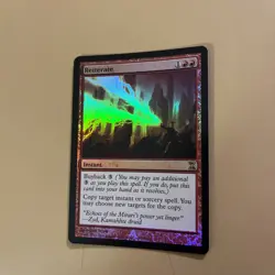 Reiterate MTG Foil #175 Time Spiral NM - Image 1