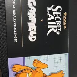 Wizards of the Coast Magic: The Gathering Secret Lair x Garfield Non-foil - Image 4