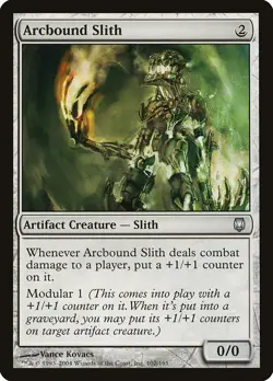 MTG Arcbound Slith ** Darksteel ** English (NM) - Image 1