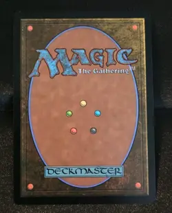 Magic the Gathering TMNT Teleportation Circle Borderless 0002 MTG NM - Image 2