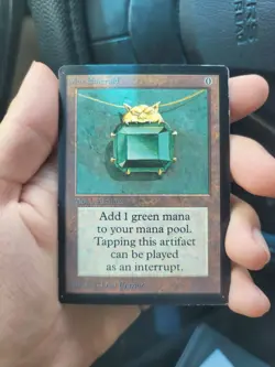 Mox Emerald (IE) International Edition Regular - Image 2