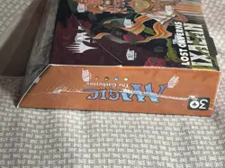 mtg The Lost Caverns of Ixalan Collector Booster Box Factory Sealed (English) - Image 3