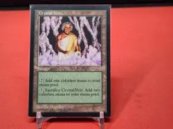 Crystal Vein Mirage Regular LP - Image 1