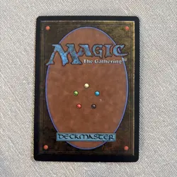COUNTERSPELL - MtG - UNLIMITED - LP/NM - FREE SHIPPING - Image 2