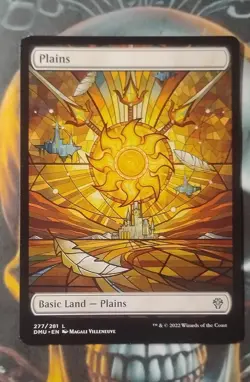 Plains (Showcase) Dominaria United Regular - Image 1
