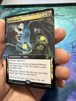 Archnemesis (Extended Art) Commander: Marvel Super Heroes Regular - Image 3
