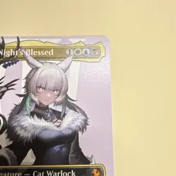 Y'shtola, Night's Blessed (Borderless) Commander: Final Fantasy Reg Pack Fresh - Image 4