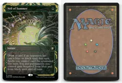 Veil of Summer 60 Secrets of Strixhaven: Mystical Archive Foil NM/M MTG - Image 3