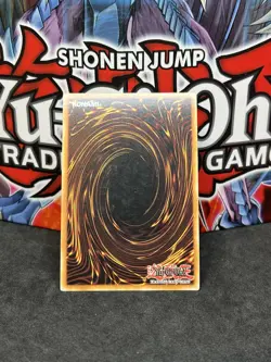 Yugioh Gullveig of the Nordic Ascendant LEHD-ENB00 Ultra Rare 1st Edition NM - Image 2