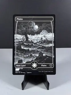MTG Innistrad: Crimson Vow (VOW) Full Art 16x Lands Assorted Set NM Unplayed - Image 1