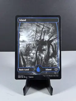 MTG Innistrad: Crimson Vow (VOW) Full Art 16x Lands Assorted Set NM Unplayed - Image 2