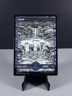 MTG Innistrad: Crimson Vow (VOW) Full Art 16x Lands Assorted Set NM Unplayed - Image 3