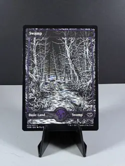 MTG Innistrad: Crimson Vow (VOW) Full Art 16x Lands Assorted Set NM Unplayed - Image 4