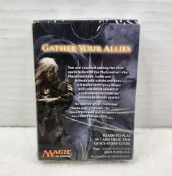 Sorin Markov Quick Starter Deck MTG Magic the Gathering Brand New SEALED - Image 2