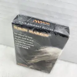Sorin Markov Quick Starter Deck MTG Magic the Gathering Brand New SEALED - Image 5