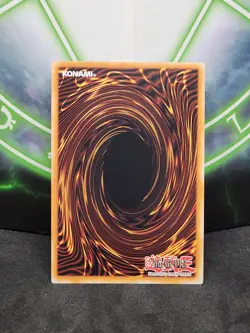 Yugioh Toon Kingdom DLCS-EN074 Green Ultra Rare 1st Edition NM - Image 2