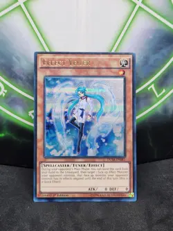 Yugioh Effect Veiler DUSA-EN083 Ultra Rare 1st Edition NM - Image 1