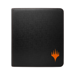 Ultra PRO Magic: The Gathering Mythic Edition 12-Pocket Zippered Pro Card Binder - Image 1