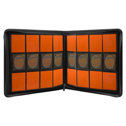 Ultra PRO Magic: The Gathering Mythic Edition 12-Pocket Zippered Pro Card Binder - Image 2