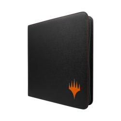 Ultra PRO Magic: The Gathering Mythic Edition 12-Pocket Zippered Pro Card Binder - Image 4