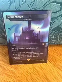 FOIL Minas Morgul ( Cabal Coffers ) ~ The Lord of the Rings [ MINT ] - Image 1
