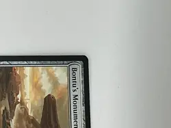 🐍 Bontu’s Monument (NM) – Amonkhet (AKH) MTG Rare Artifact Free Ship!! MJB - Image 2